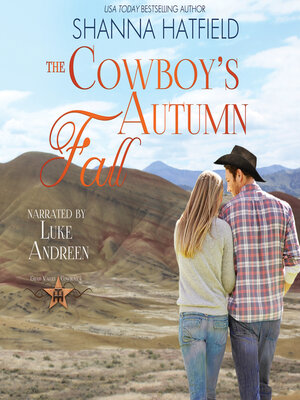 cover image of The Cowboy's Autumn Fall